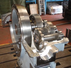 Howley Engineering  for gearbox upgrades